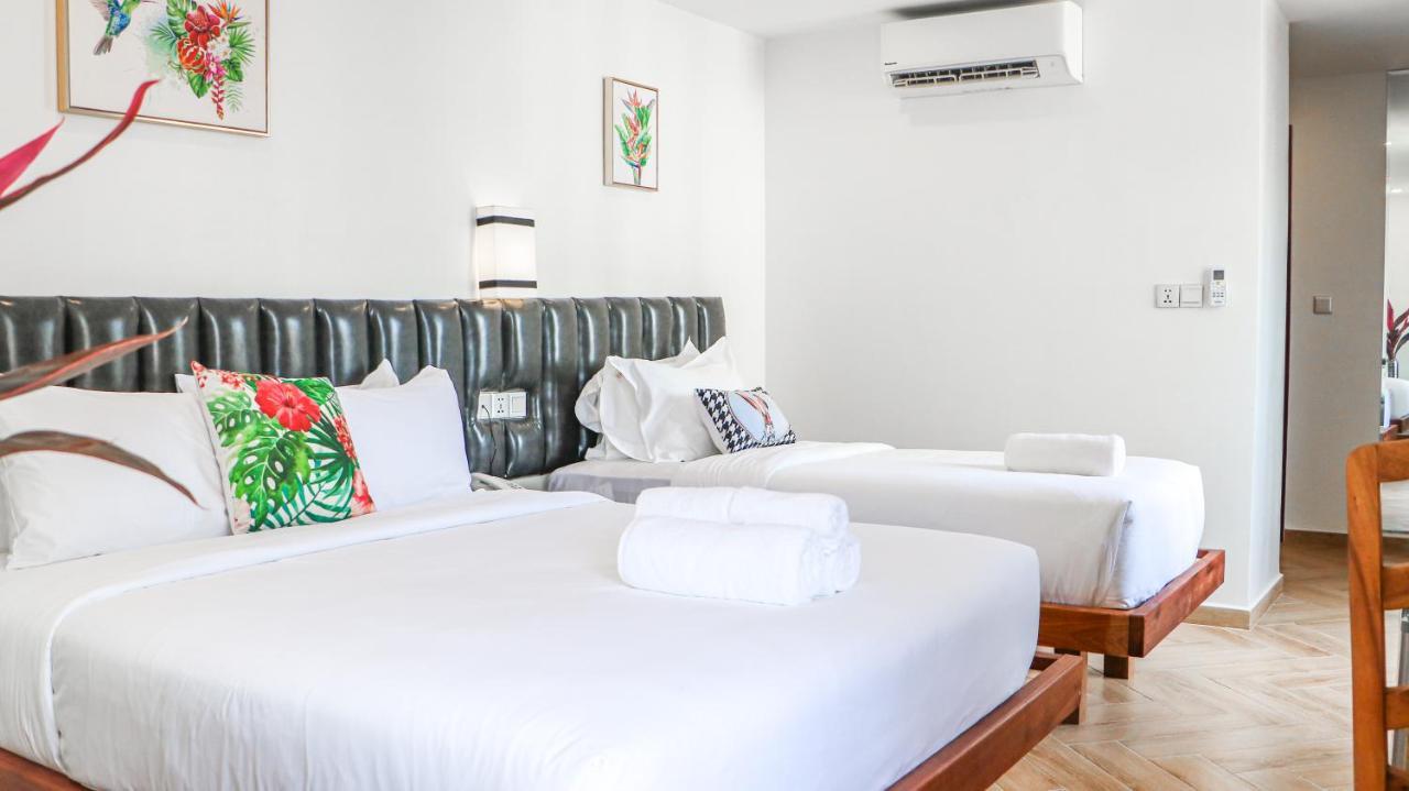 Mettavary Hotel Phnom Penh Eksteriør billede