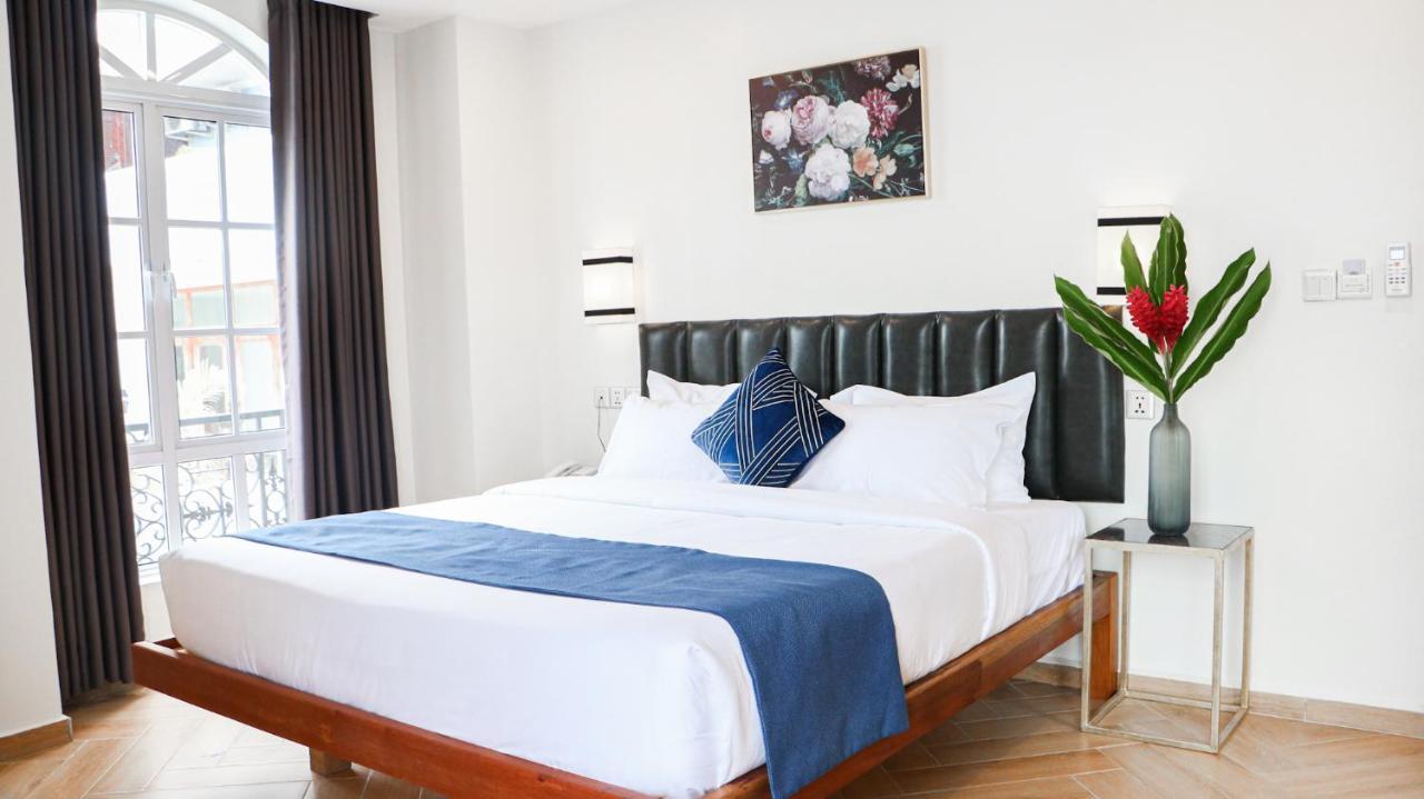 Mettavary Hotel Phnom Penh Eksteriør billede