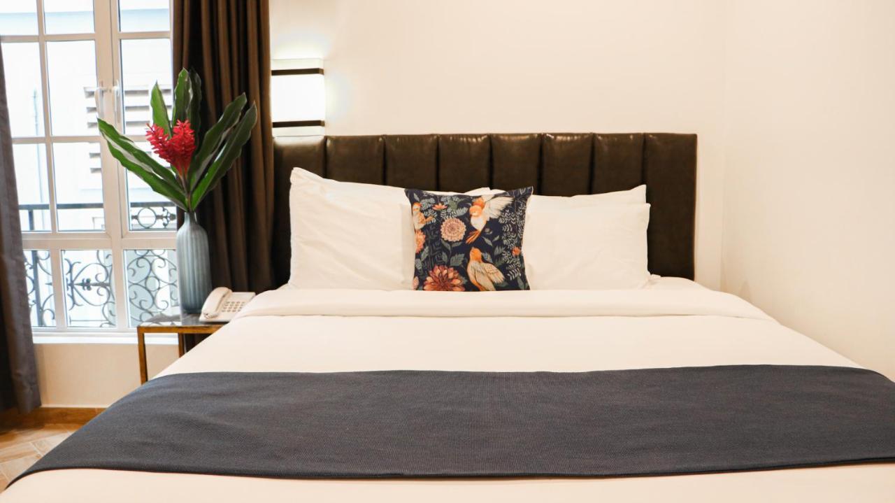 Mettavary Hotel Phnom Penh Eksteriør billede