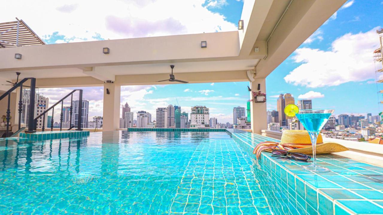 Mettavary Hotel Phnom Penh Eksteriør billede