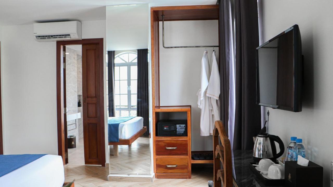 Mettavary Hotel Phnom Penh Eksteriør billede