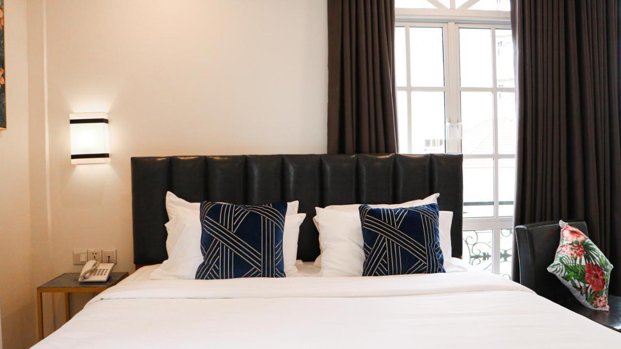 Mettavary Hotel Phnom Penh Eksteriør billede