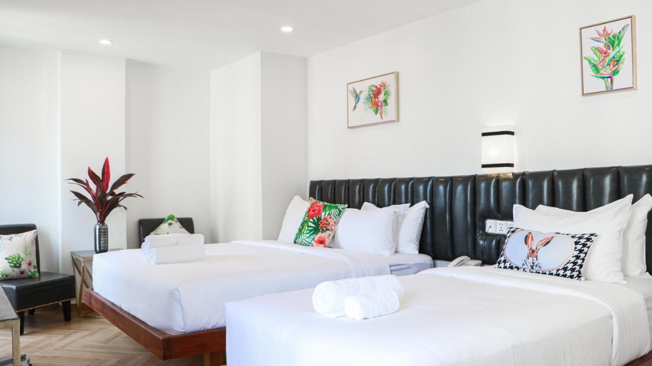 Mettavary Hotel Phnom Penh Eksteriør billede