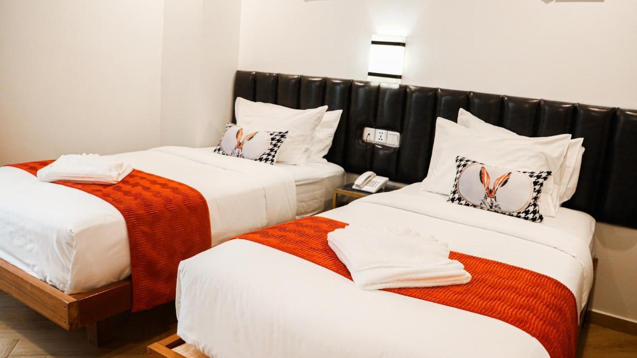 Mettavary Hotel Phnom Penh Eksteriør billede