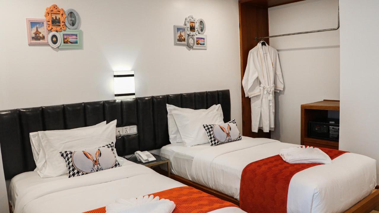 Mettavary Hotel Phnom Penh Eksteriør billede