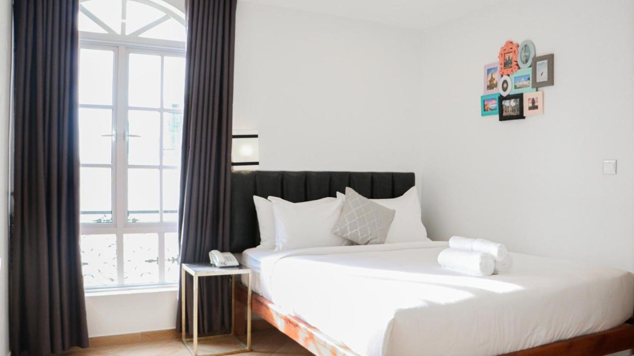 Mettavary Hotel Phnom Penh Eksteriør billede