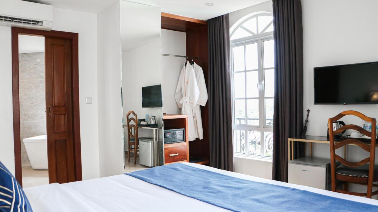 Mettavary Hotel Phnom Penh Eksteriør billede