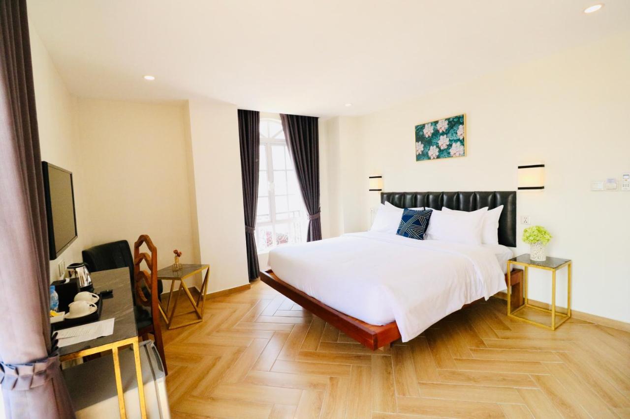 Mettavary Hotel Phnom Penh Eksteriør billede