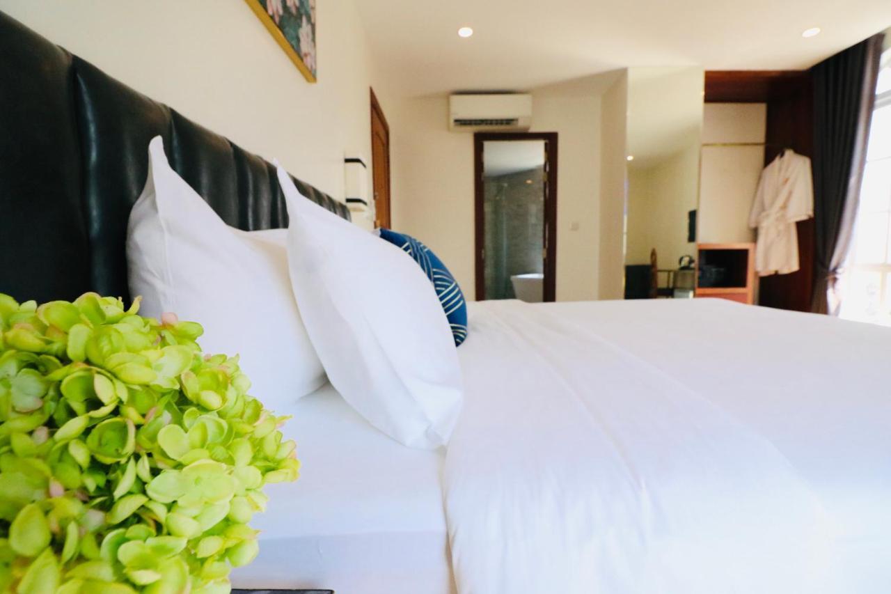 Mettavary Hotel Phnom Penh Eksteriør billede