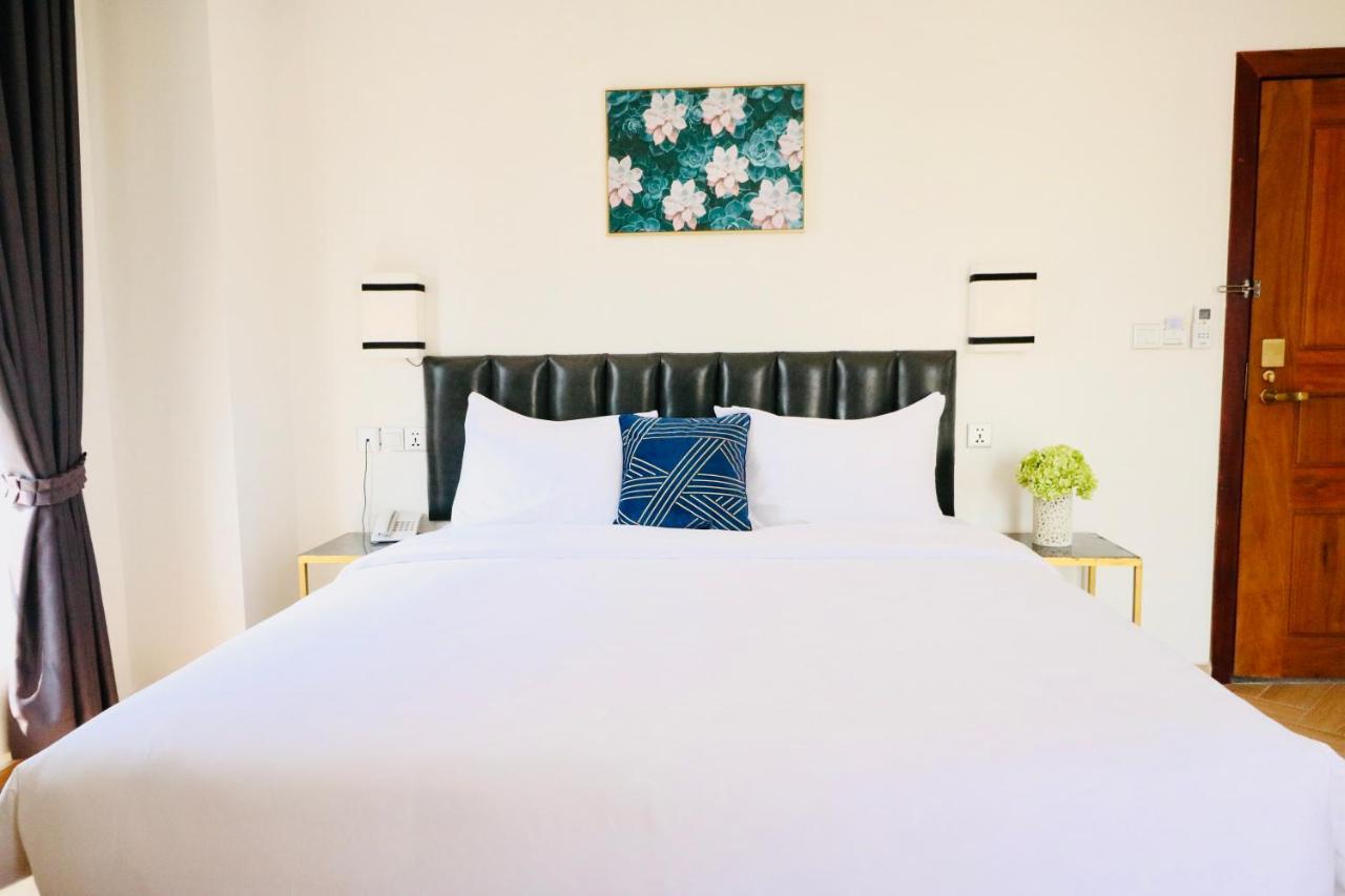 Mettavary Hotel Phnom Penh Eksteriør billede