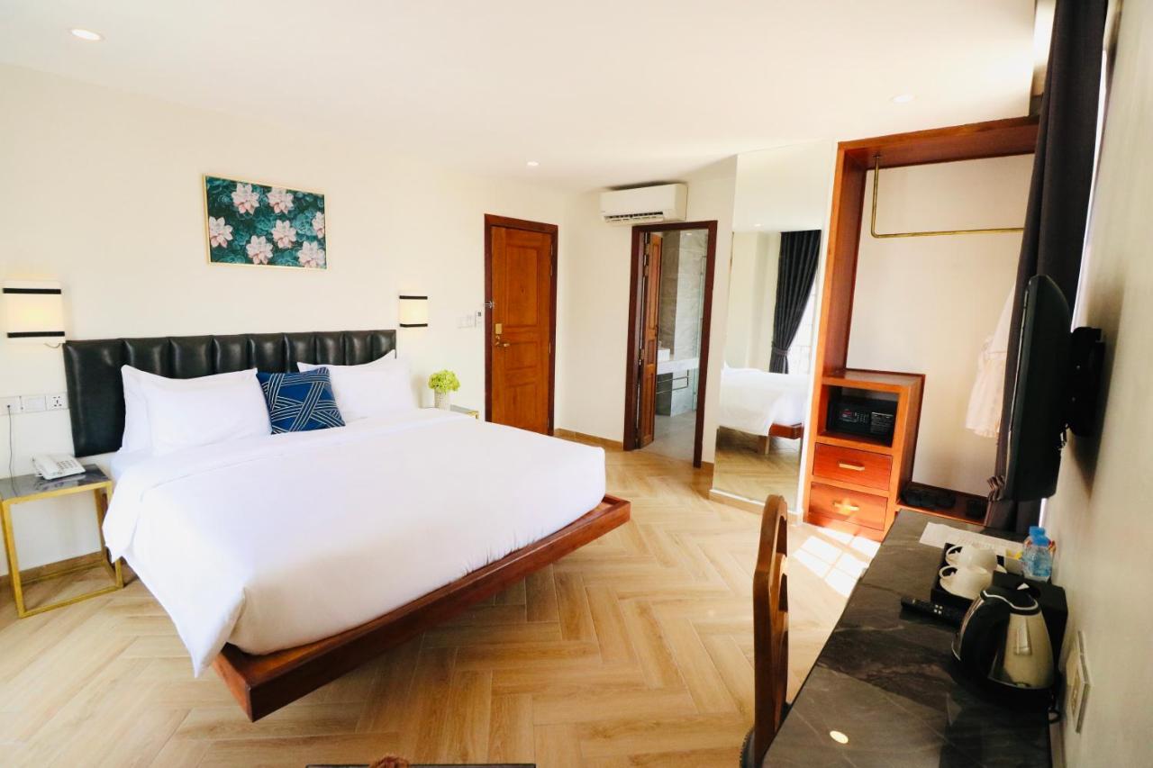 Mettavary Hotel Phnom Penh Eksteriør billede