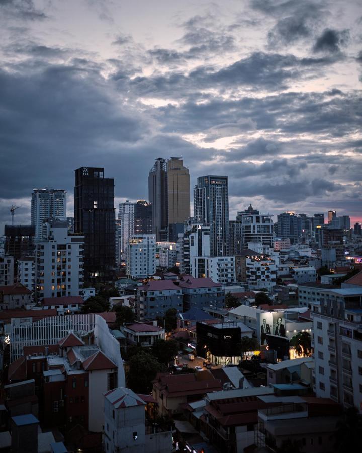 Mettavary Hotel Phnom Penh Eksteriør billede