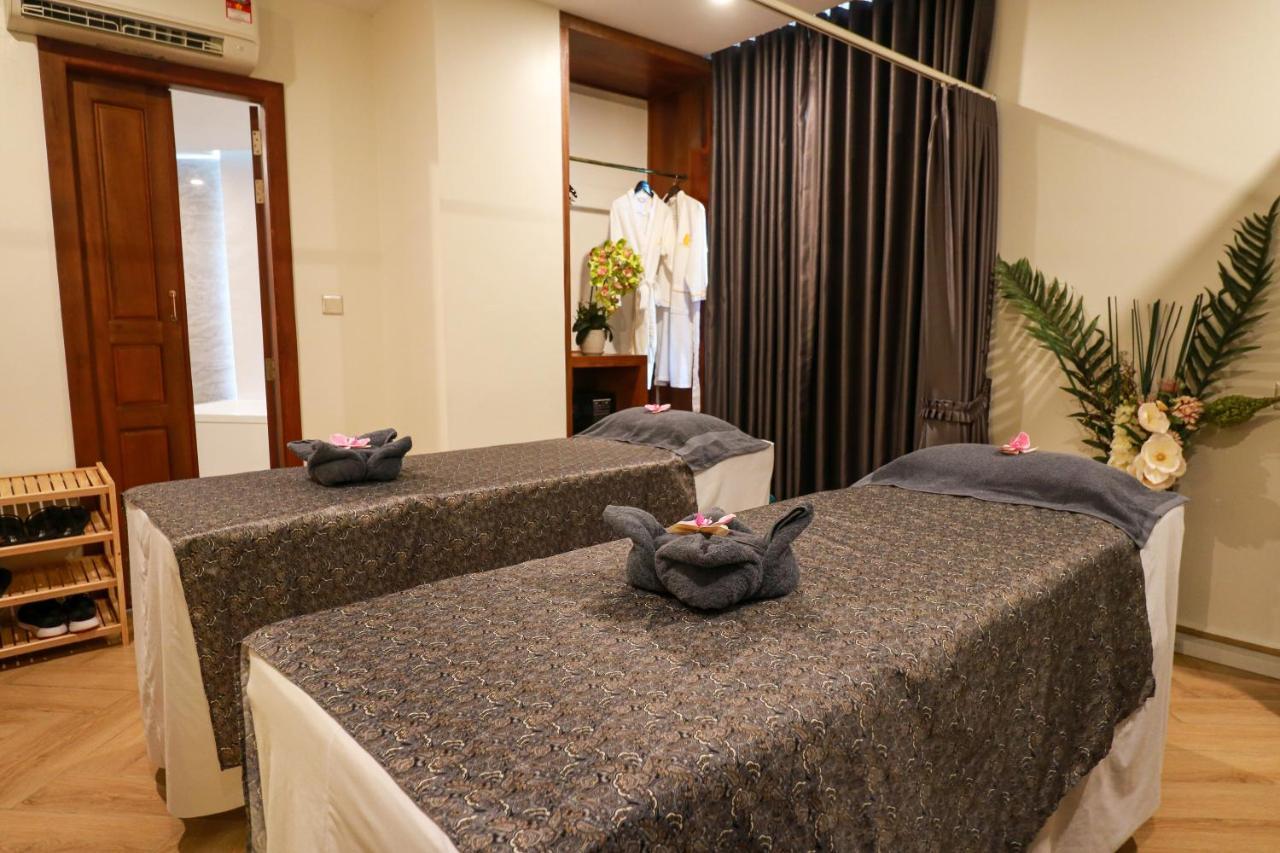 Mettavary Hotel Phnom Penh Eksteriør billede