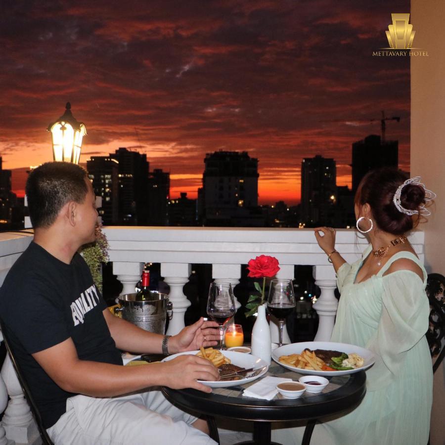 Mettavary Hotel Phnom Penh Eksteriør billede